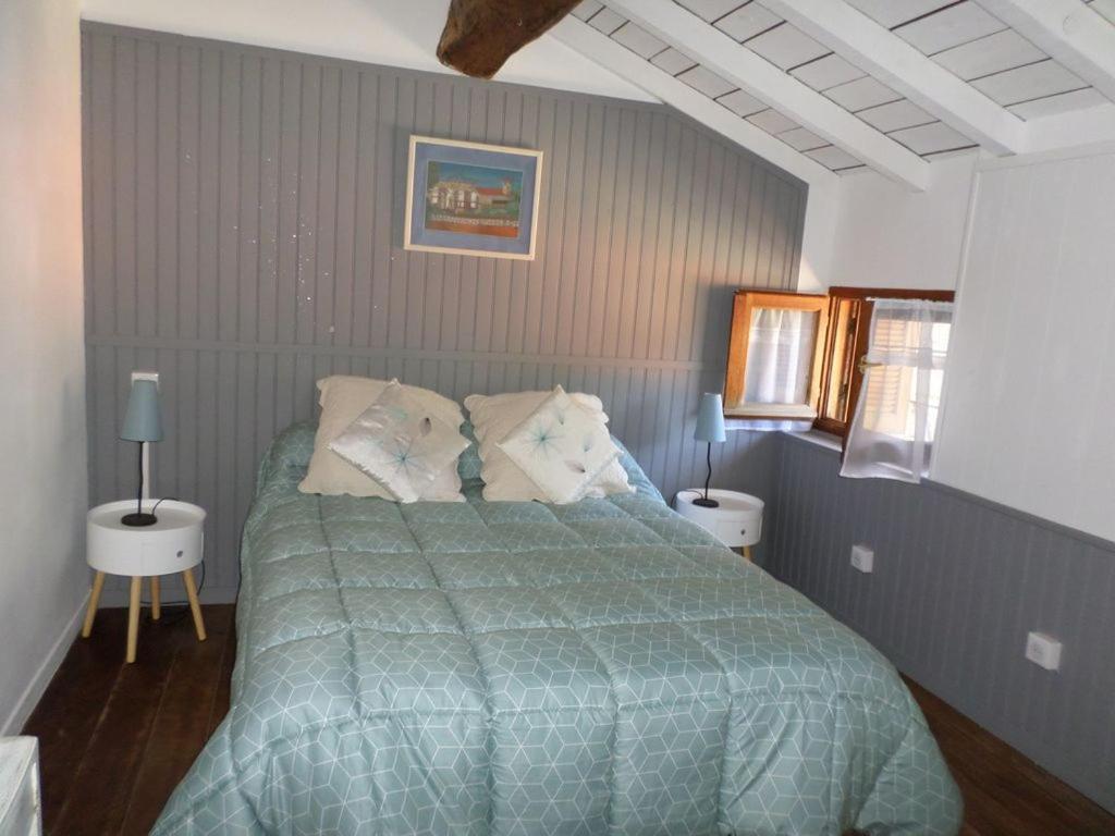 Appartement de charme entre mer et montagne Sollacaro Extérieur photo