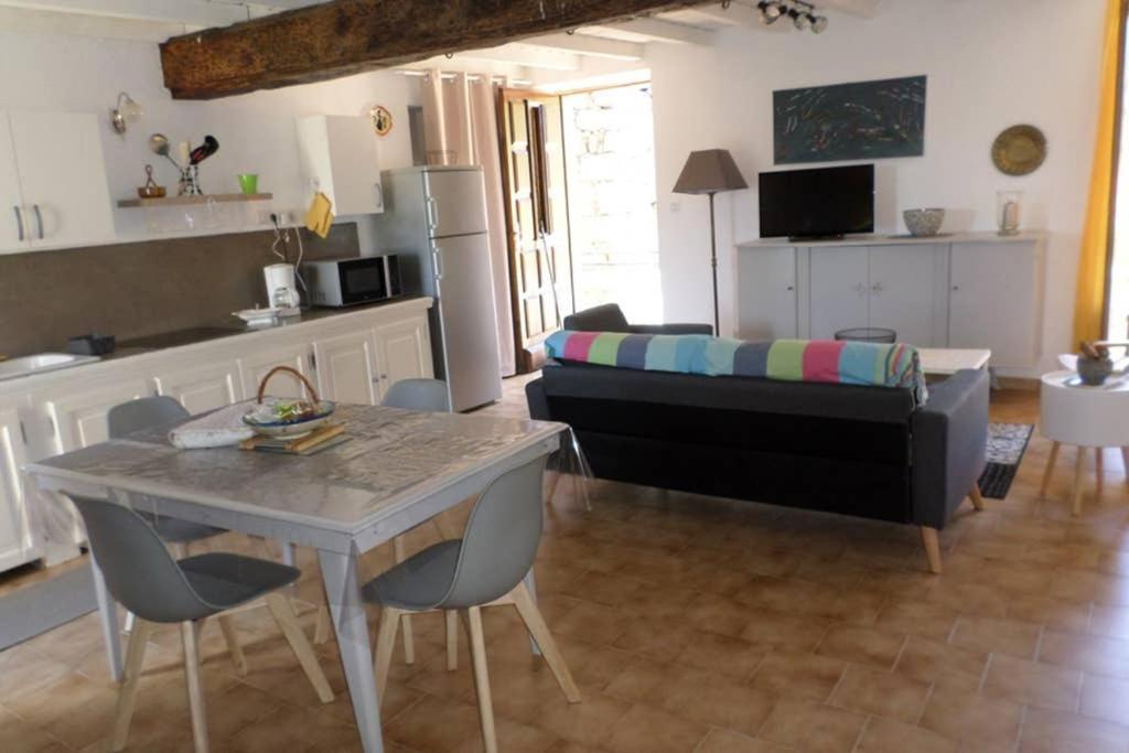 Appartement de charme entre mer et montagne Sollacaro Extérieur photo