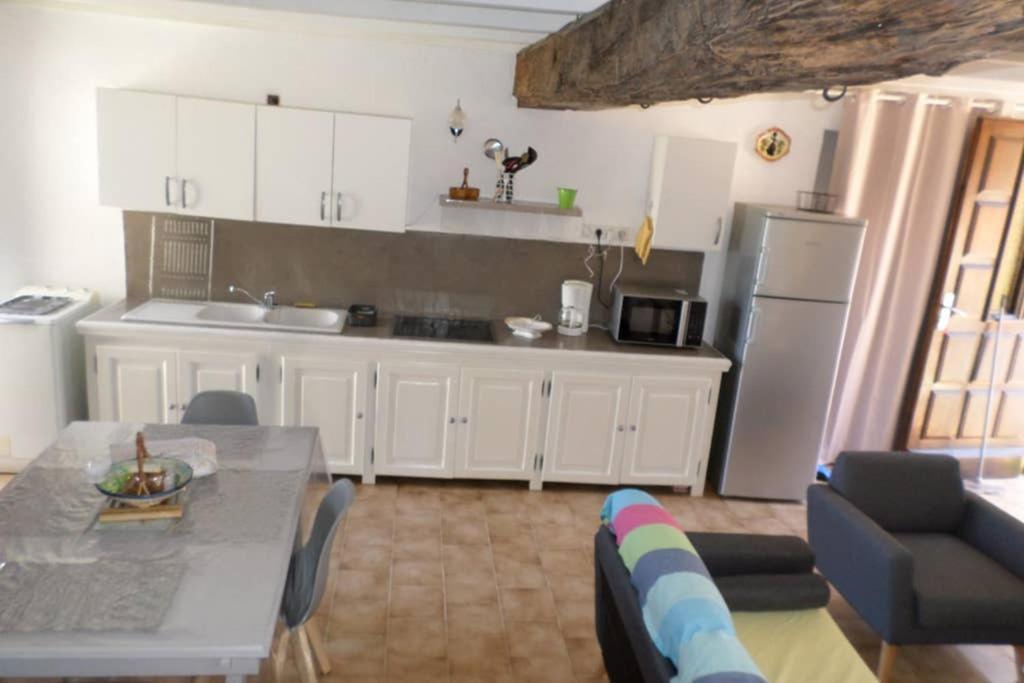 Appartement de charme entre mer et montagne Sollacaro Extérieur photo